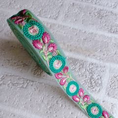 No.2 刺繍リボン ロール販売