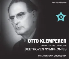 CD)Klemperer Conducts the Complete Beethoven Symphonies／Ott