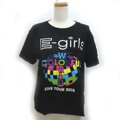 2024年最新】e-girls tシャツの人気アイテム - メルカリ