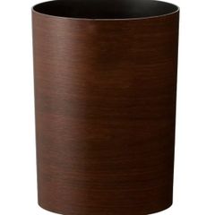 極美品 カリモク60 サイトーウッド ゴミ箱 天然木 - メルカリ