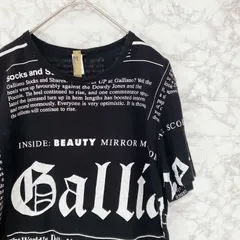 2025年最新】john galliano ニュースペーパーの人気アイテム - メルカリ