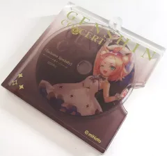 【中古】キーホルダー ディオナ 塵世華章シリーズ キャラCD風アクリルキーホルダー(キャラクターストラップ) 「原神 GENSHIN CONCERT 2023 Melodies of an Endless Journey」のサムネイル