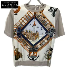 2025年最新】エルメスtシャツの人気アイテム - メルカリ