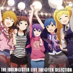 THE IDOLM＠STER LIVE THE＠TER SELECTION THE IDOLM@STER LIVE THE@TER SELECTION CD