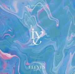 ELEVEN -Japanese ver. E盤 通常盤 【CD、音楽 中古 CD】レンタル落ち
