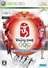 【中古】北京オリンピック 2008 - Xbox360 6g7v4d0
