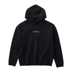 大人気☆*Maison Margiela*エンブロイダリーロゴ フーディー Maison Margiela | エンブロイダリー ロゴフーディー