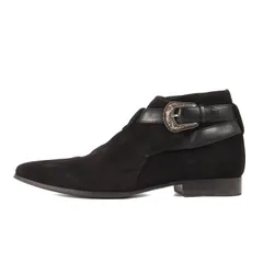 ☆美品☆Saint Laurent Paris スウェード ブーティ 36 Amazon | (サンローラン パリ) SAINT LAURENT PARIS 【ANDY