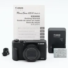 2025年最新】canon g5x mark iiの人気アイテム - メルカリ