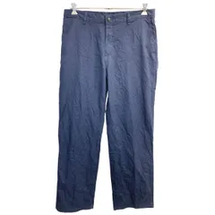 Dickies ワークパンツ W36 ディッキーズ ビッグサイズ ネイビー 古着卸 アメリカ仕入 2405-1616