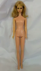 バービー　フランシー　日本仕様　着物　ファクトリーミント、未使用 バービー フランシー 日本仕様 着物 ファクトリーミント、未使用