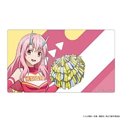 【新品/公式】転生したらスライムだった件 ラバーマット シュナ 応援団Ver. 公式グッズ colleize