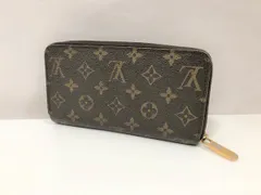 2024年最新】ルイヴィトン 長財布 モノグラム ジッピー・ウォレット m42616 louis vuitton ヴィトン 財布の人気アイテム -  メルカリ