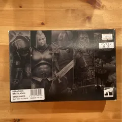 2026年最新】WARHAMMER セラフォンの人気アイテム - メルカリ