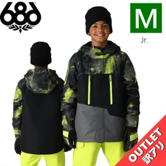 2025年最新】686 スノーボードウェア ジュニアの人気アイテム - メルカリ