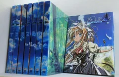 2025年最新】air dvd 全巻の人気アイテム - メルカリ