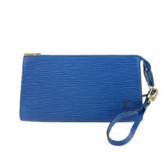 ルイヴィトン M52945 エピ ポシェット アクセソワール ポーチ ブルー 楽天市場】【バッグ】LOUIS VUITTON ルイ ヴィトン エピ