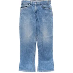 古着 80年代 リーバイス Levi's 646-0217 ベルボトムデニムパンツ メンズw31相当 ヴィンテージ/evb008266