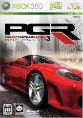 PGR3-プロジェクト ゴッサム レーシング 3- - Xbox360