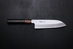 三徳包丁 | 菜切 | ペティ (Santoku, Nakiri, Petty)