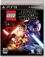 【中古】LEGO (R) スター・ウォーズ/フォースの覚醒 - PS3