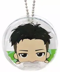 【中古】キーホルダー・マスコット(キャラクター) オタベック・アルティン 「ユーリ!!! on ICE はむはむクリップ」