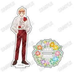 ヘタリア イギリス フラワーパレード メディコス 5点 ヘタリア World☆Stars 描き下ろしBIGアクリルスタンド フラワー