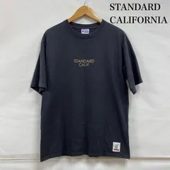 2024年最新】スタンダードカリフォルニア tシャツ グレーの人気アイテム - メルカリ