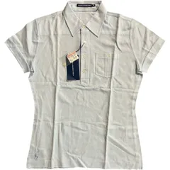 【新品未使用】ラルフゴルフ Ralph Lauren Golf 半袖ポロシャツ ポケット付き Mサイズ 0904019 HK