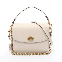 COACH コーチ Cassie crossbody ハンドバッグ