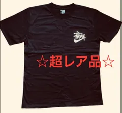 2025年最新】stussy nike tシャツの人気アイテム - メルカリ