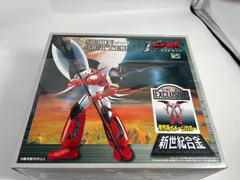 2025年最新】新世紀合金 ゲッターの人気アイテム - メルカリ