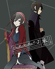 [중고] [매우 좋은] 듀라라라!! × 2 승 2 [완전 생산 한정판] [Blu-ray] qqffhab