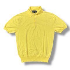 Brooks Brothers Knit POLO Shirt S/S ニット ポロシャツ