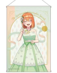 【中古】タペストリー D：中野四葉 B2タペストリー First Bite Ver. 「五等分の花嫁∽」