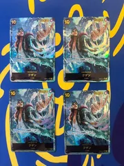 青クザン　パラレル　20枚セット 2025年最新】青キジ パラレルの人気アイテム - メルカリ