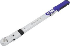 1/2 インチ ドライブ スプリットビーム トルクレンチ（フレックスタイプ）40-250Ft-Lbs マイケルプロ MP001209 工具 整備用品 メンテナンス 修理 DIY 自動車 軽自動車 大型車 自動車やバイクの整備に MichaelPro