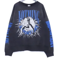 SAINT MICHAEL KK_CREW SWT / NOTHING IMP