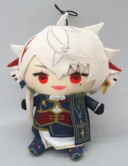 【中古】キーホルダー 葛葉 にじぱぺっと 共通衣装シリーズ 「バーチャルYouTuber にじさんじ」のサムネイル
