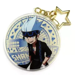 Amazon.co.jp: シャーマンキング ホロホロ アクリルバッジ
