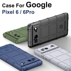 Google Pixel 6 / 6Pro ケース アーミー