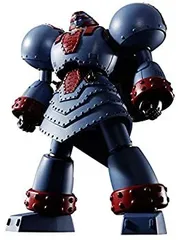 【中古】 スーパーロボット超合金 ジャイアントロボ THE ANIMATION VERSION 約150mm ABS&PVC&ダイキャスト製 塗装済み可動フィギュアのサムネイル