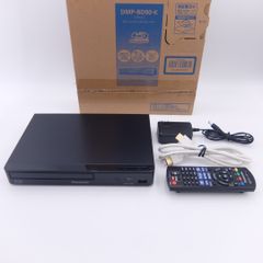 【美品】ブルーレイプレーヤー フルHDアップコンバート対応 パナソニック DMP-BD90