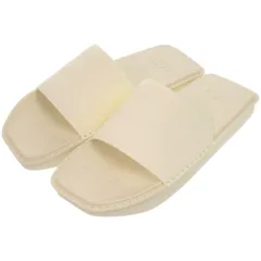 未使用品 ワイスリー WATER SLIDE ヨウジヤマモト アディダス FZ6424 ポリウレタン ホワイト 白 サンダル 0677 Y-3
