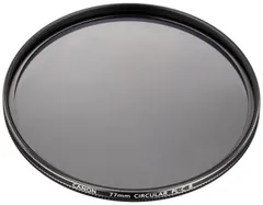 【新品・3営業日で発送】CANON キャノン 77mmFILTER PL-C B 2191B001 (FILTER77PLCB)のサムネイル