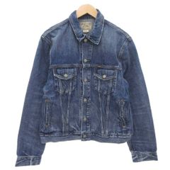 POLO RALPH LAUREN　3rdtype デニムジャケット S ポロ ラルフローレン POLO RALPH LAUREN 3rdタイプ デニムジャケット