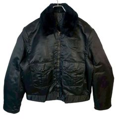80's CWU-46P SecurityPolice Jacket 米軍実物 - メルカリ