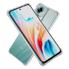 Hy+ OPPO A79 5G 耐衝撃 ケース A303OP カバー ストラップホール 米軍MIL規格 クリア 衝撃吸収ポケット内蔵 TPU ケース