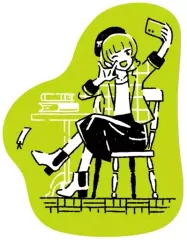 【中古】クッション・本体 平安名すみれ ダイカットクッション 「ラブライブ!スーパースター!!」