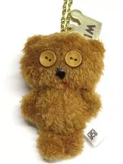 【中古】雑貨 ティム(BOB’s FAVORITE BEAR) ぬいぐるみキーチェーン(小) 「ミニオンズ」 ユニバーサル・スタジオ・ジャパン限定